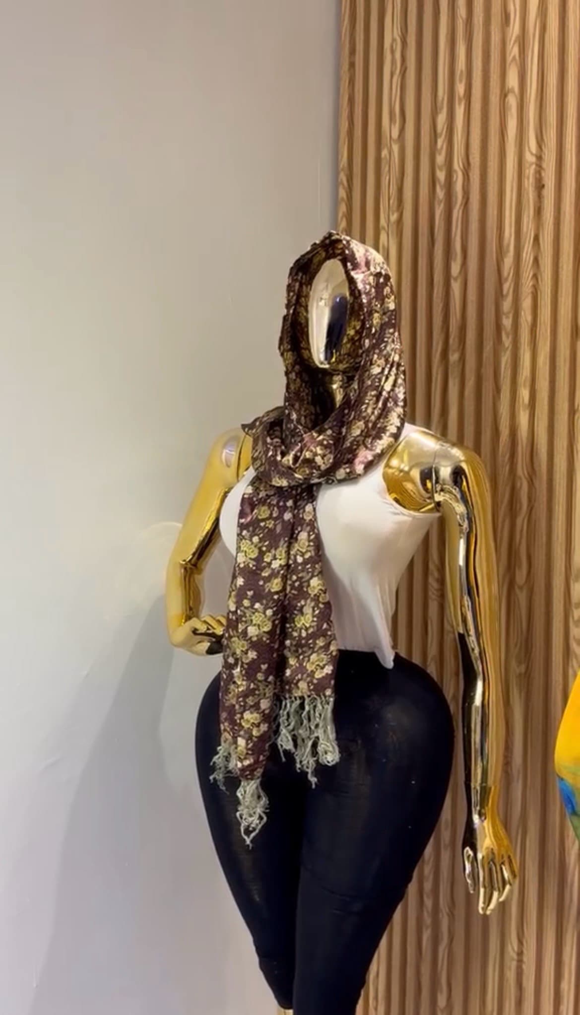 HEAD SCARF