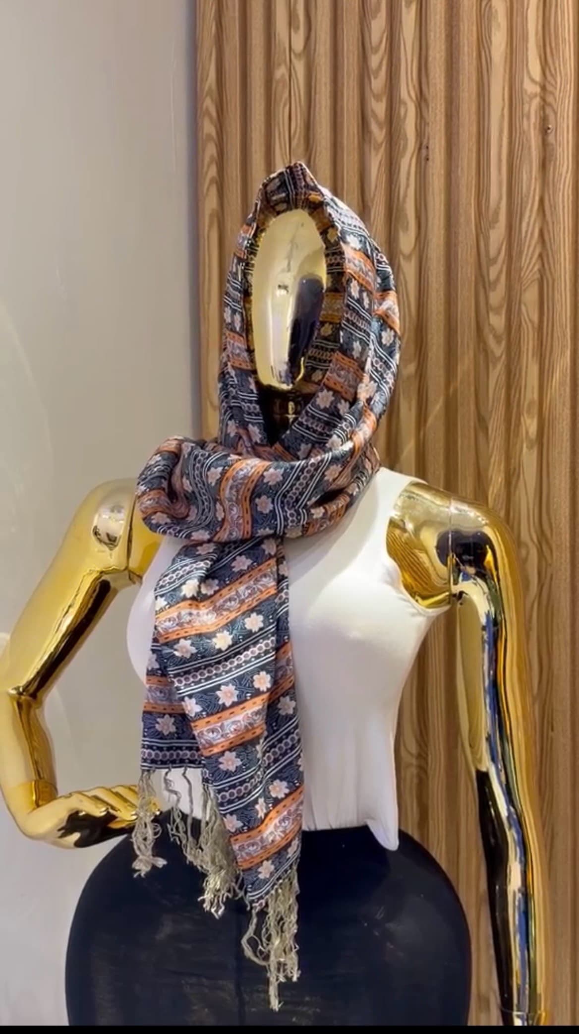 HEAD SCARF