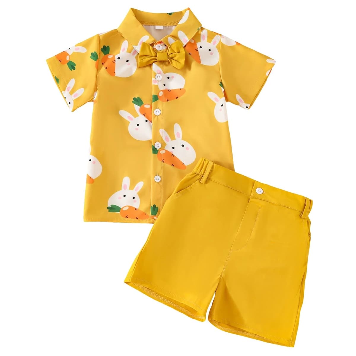 2yrs boy shirt and shorts