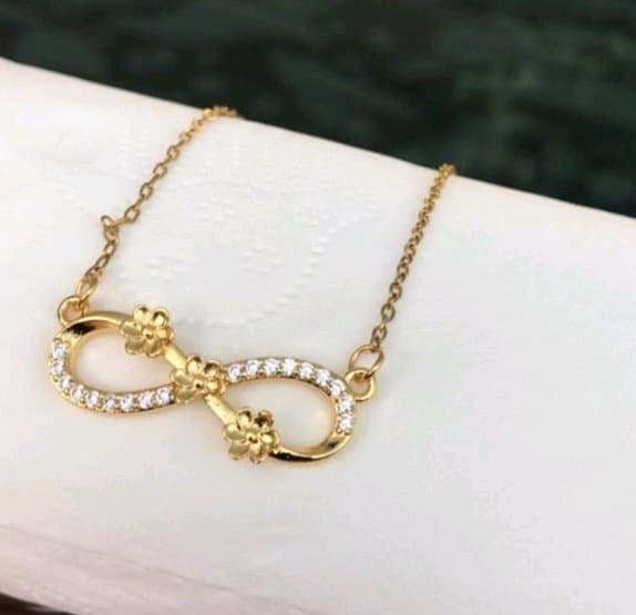 Infinity Necklace