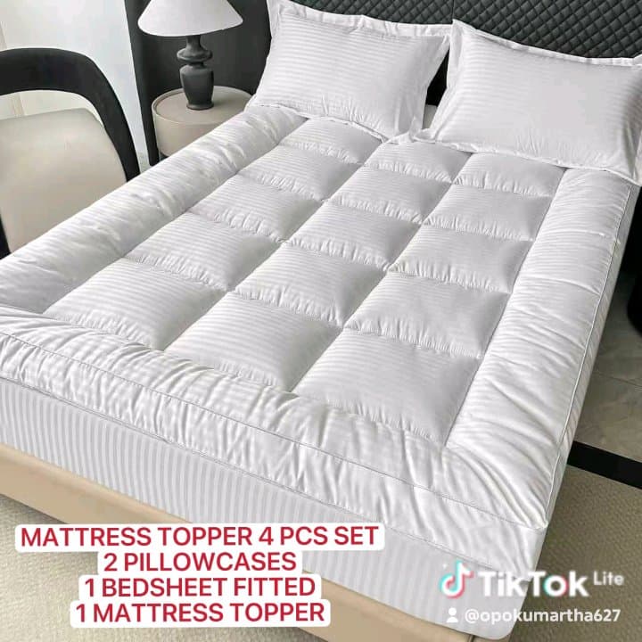 Mattress topper