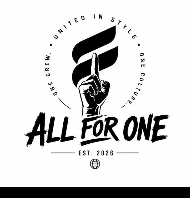 ALL FOR ONE WHITE