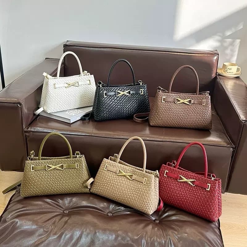 embroidery ladies bag