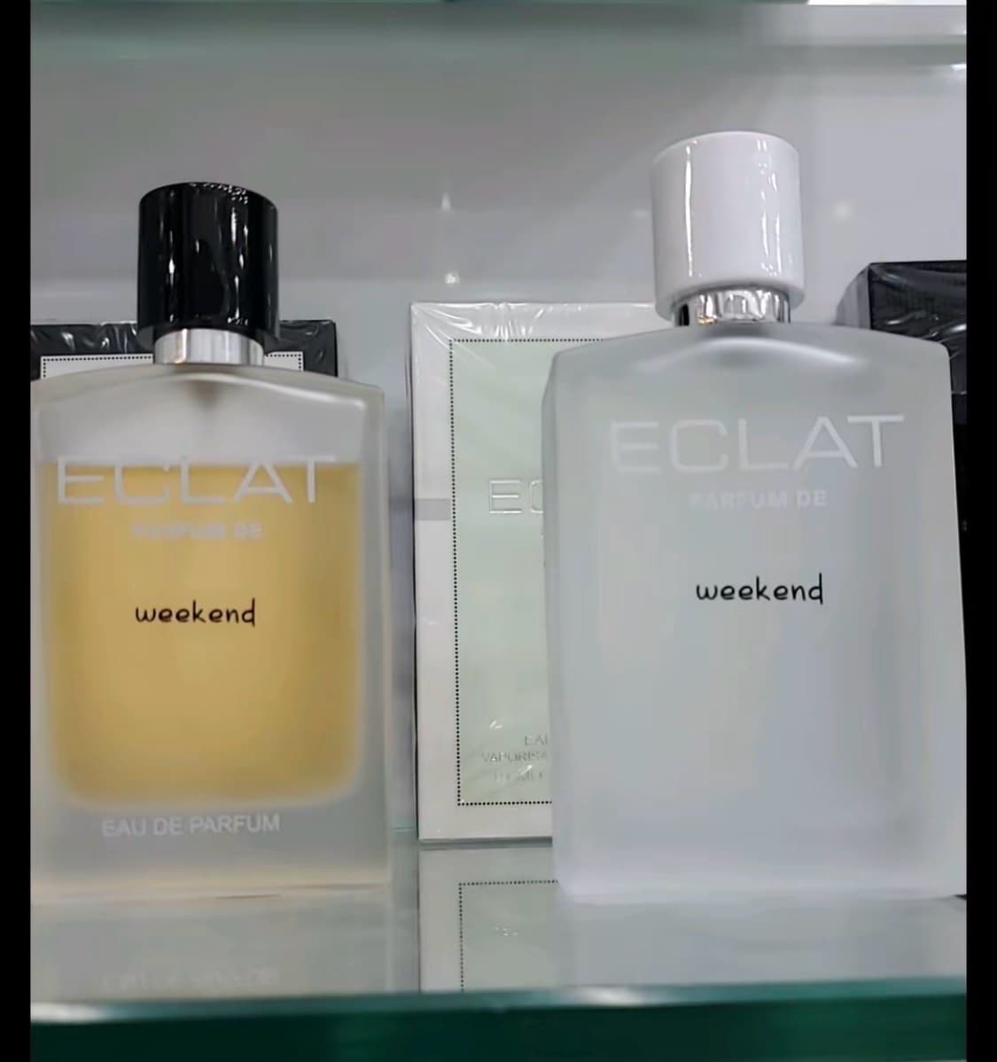 Eclat Parfum De Weekend
