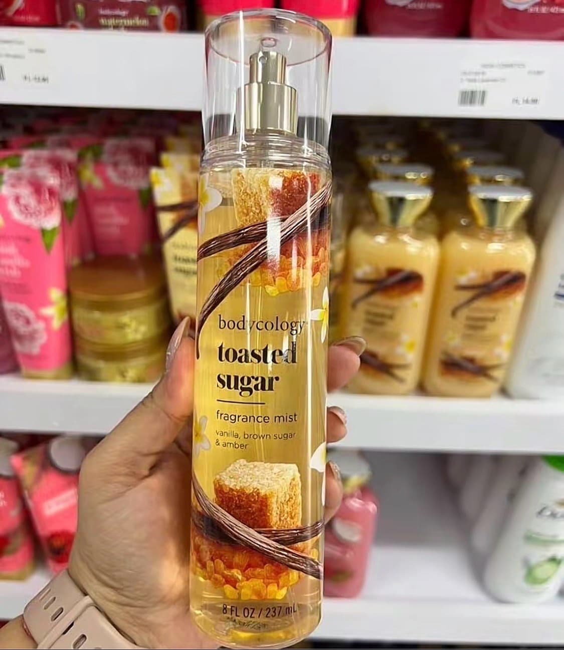 Bodycology Body Mist