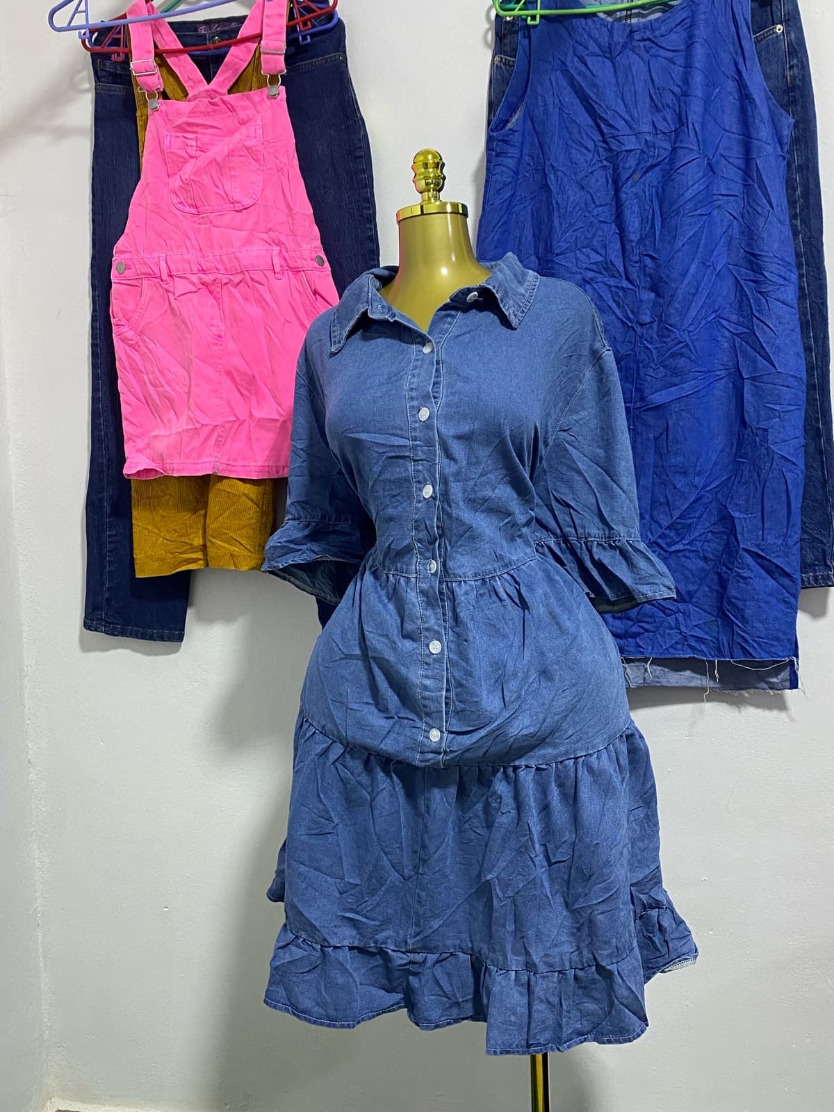 Jeanse dress