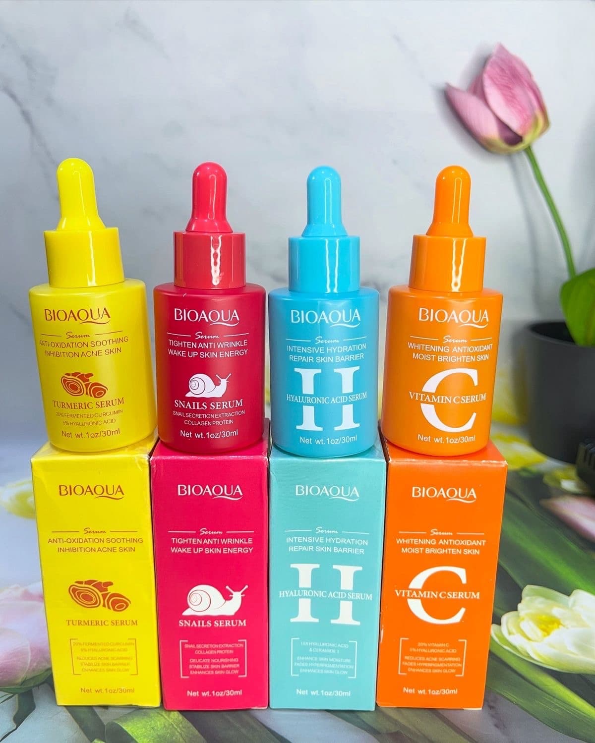 Face serum