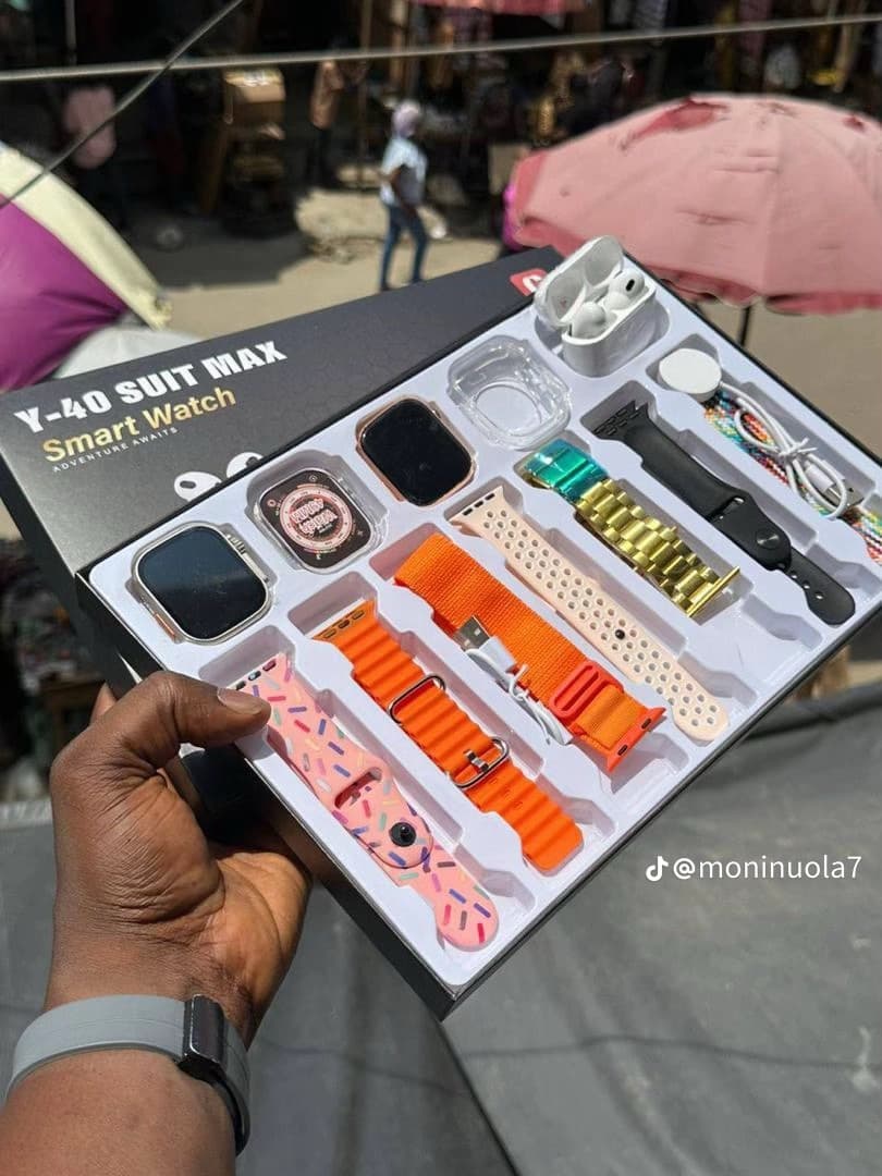smart watch