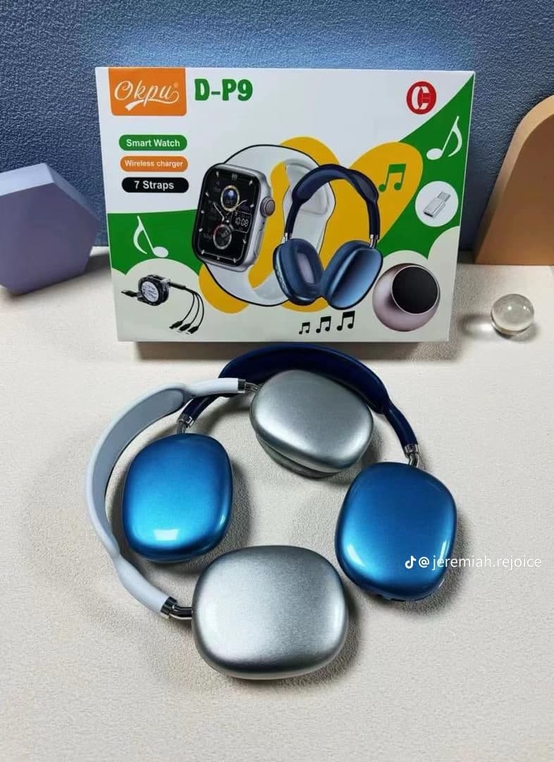 smart plus headset