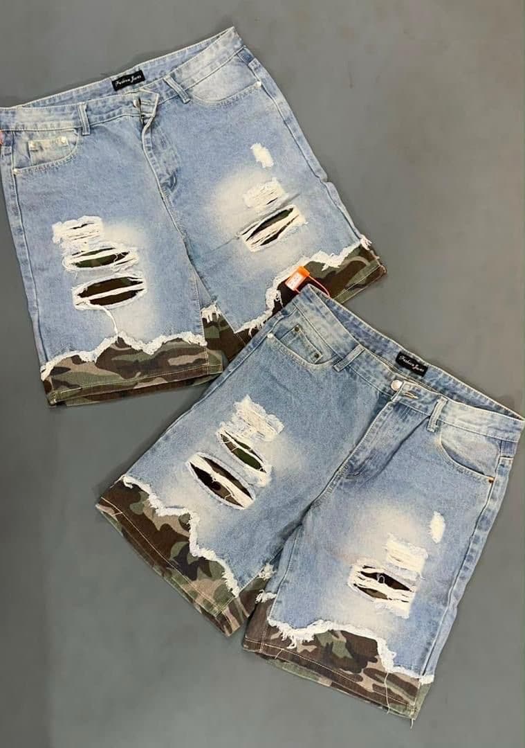 short jeans