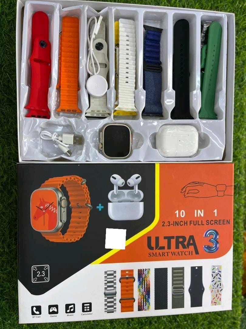 Smart watches