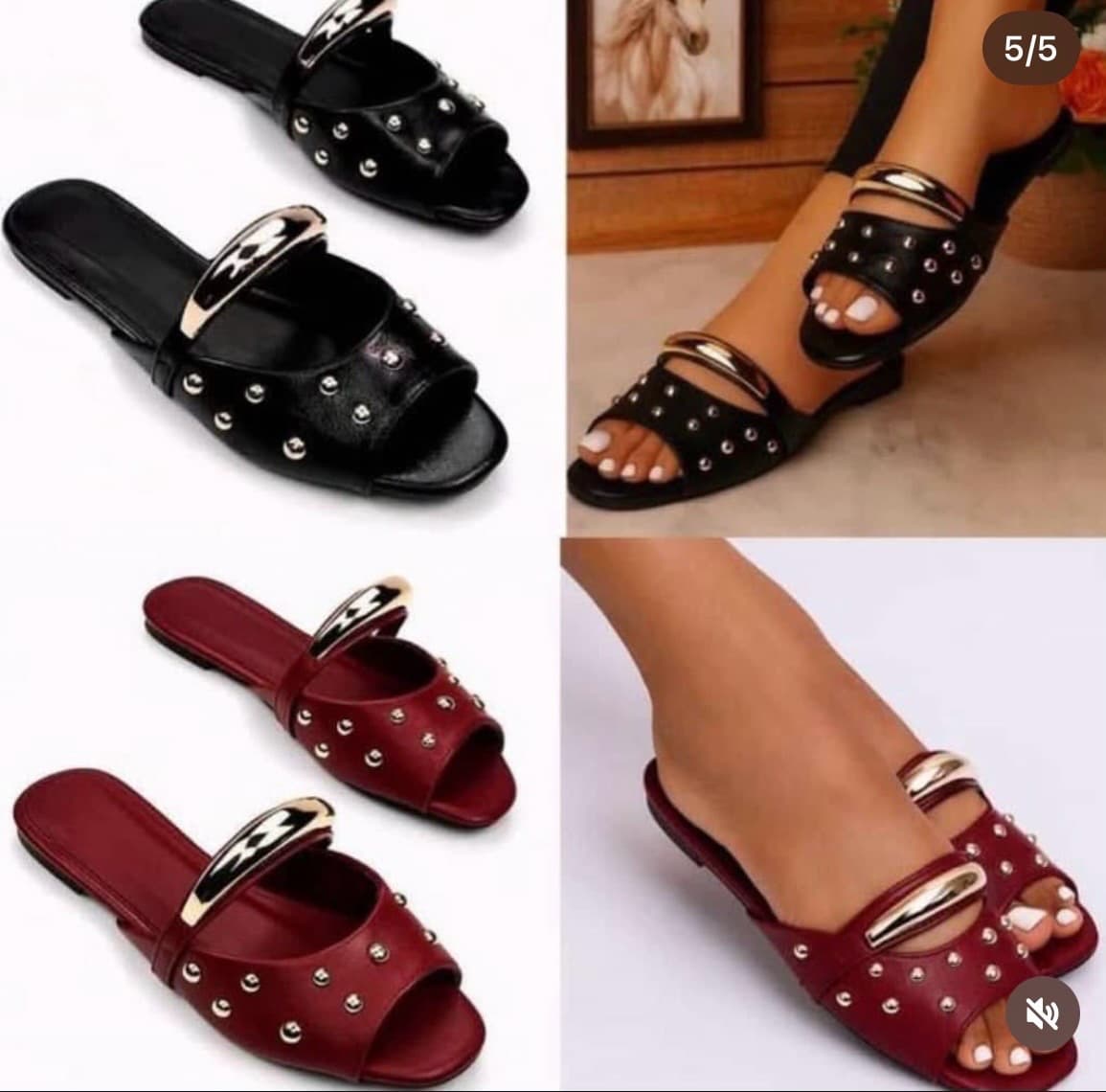ladies slippers