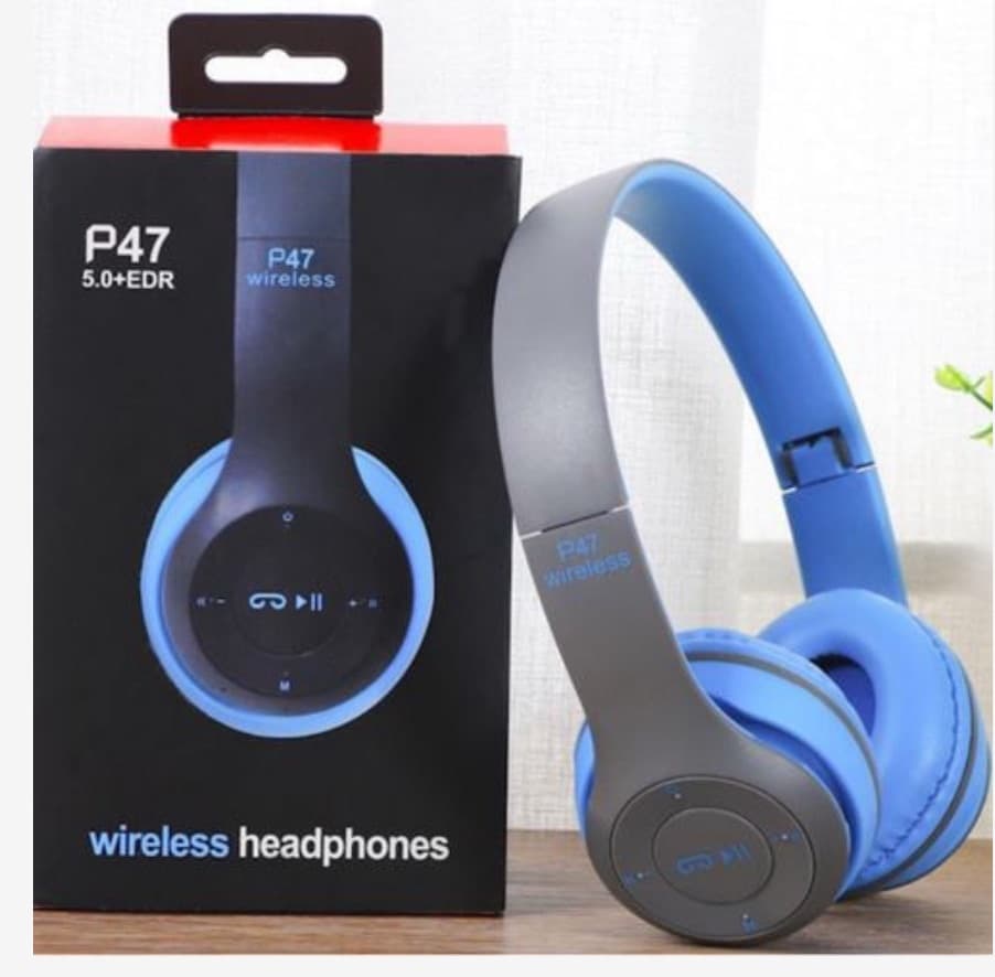 foldable headphone