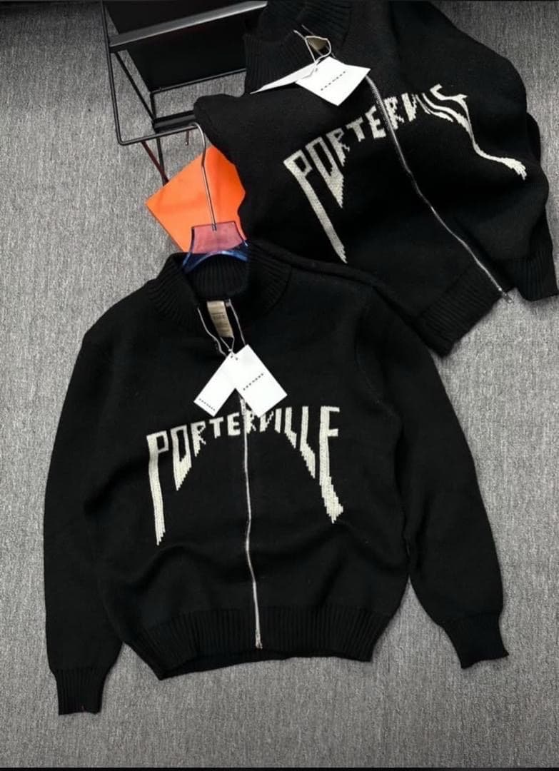 Porterville Cardigan