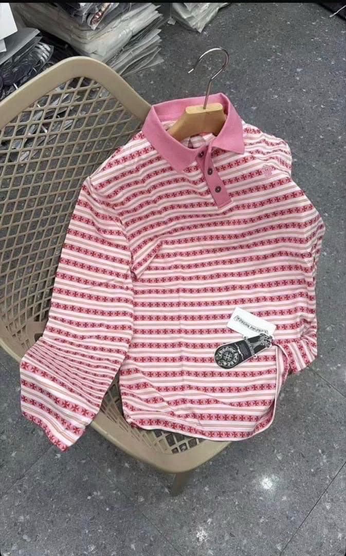 Chrome stripes Sweatshirt