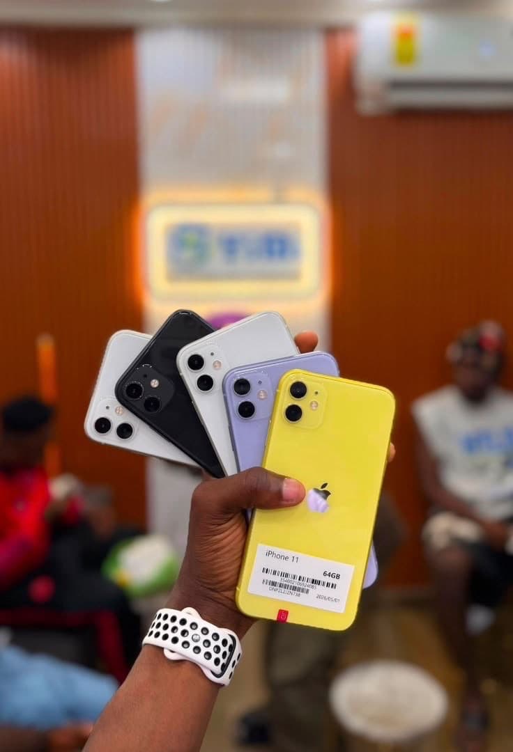 iPhone 11