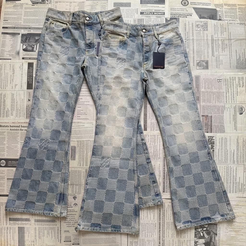 Louis Vuitton Jeans Premium Quality ⭐️⭐️