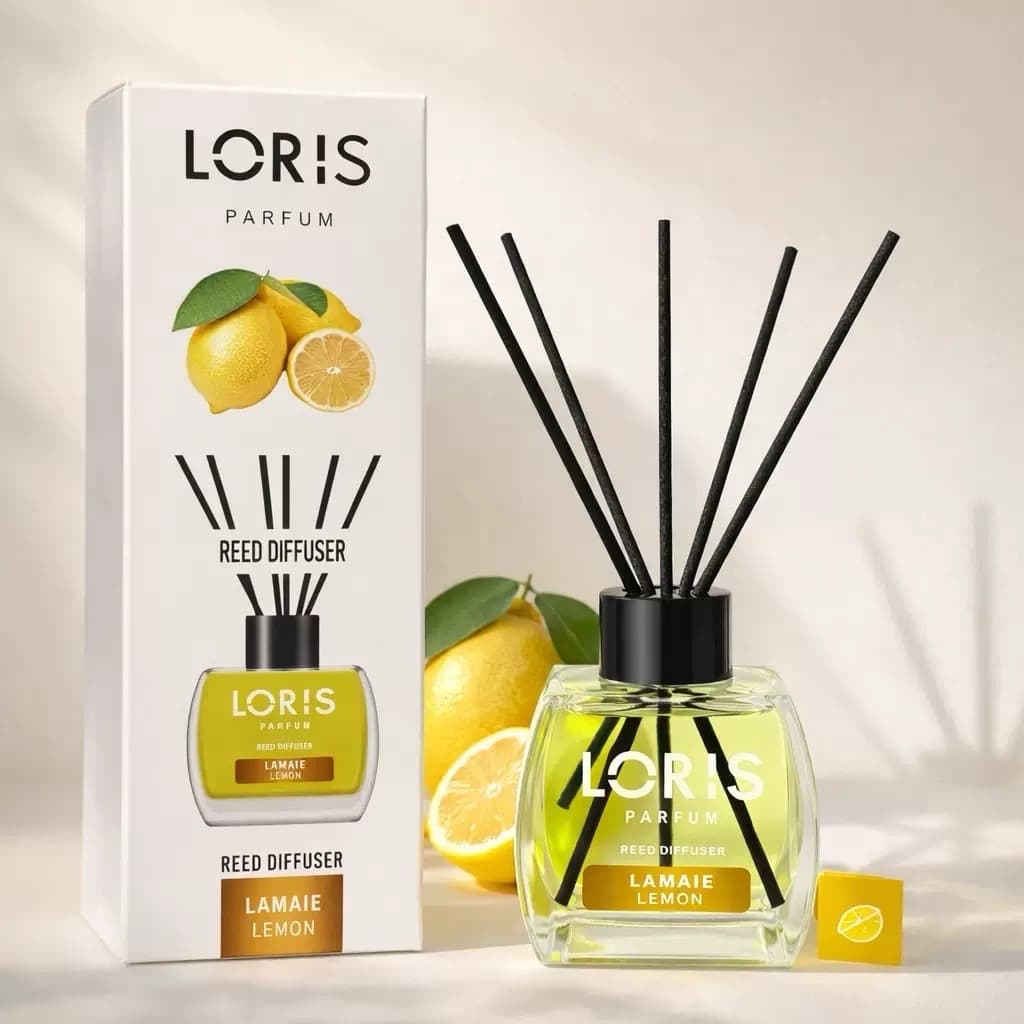 Loris Diffuser Lemon Scent