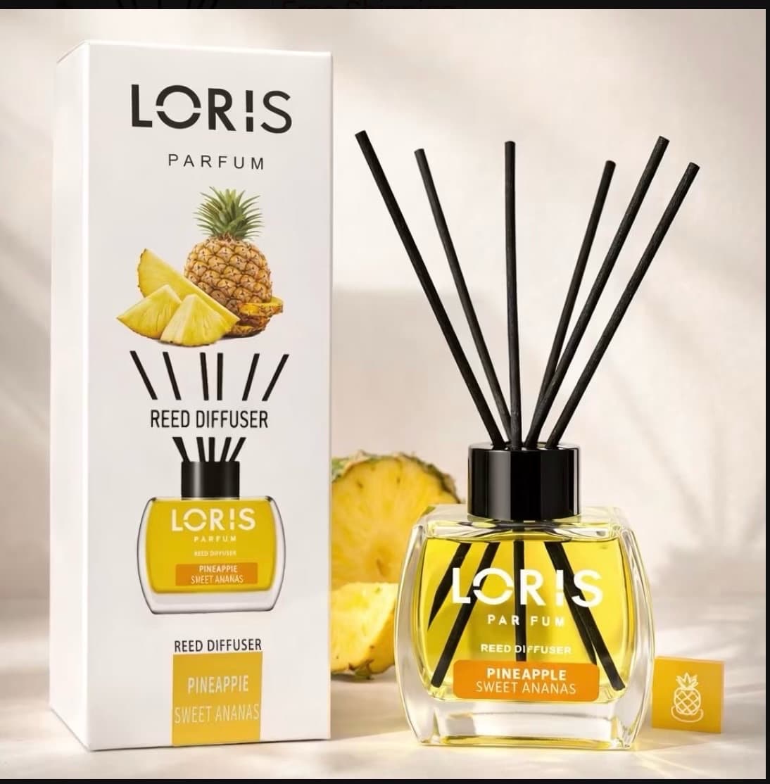Loris Pineapple