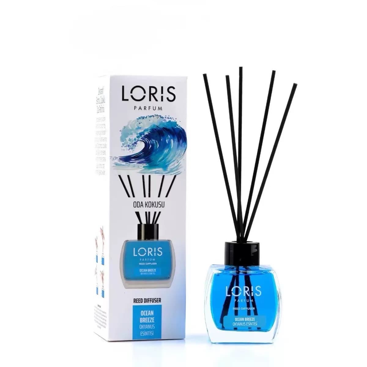 loris Ocean breeze