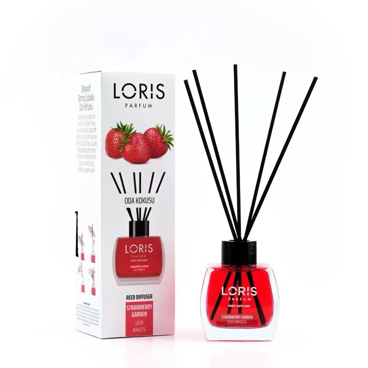 Loris Strawberry 🍓