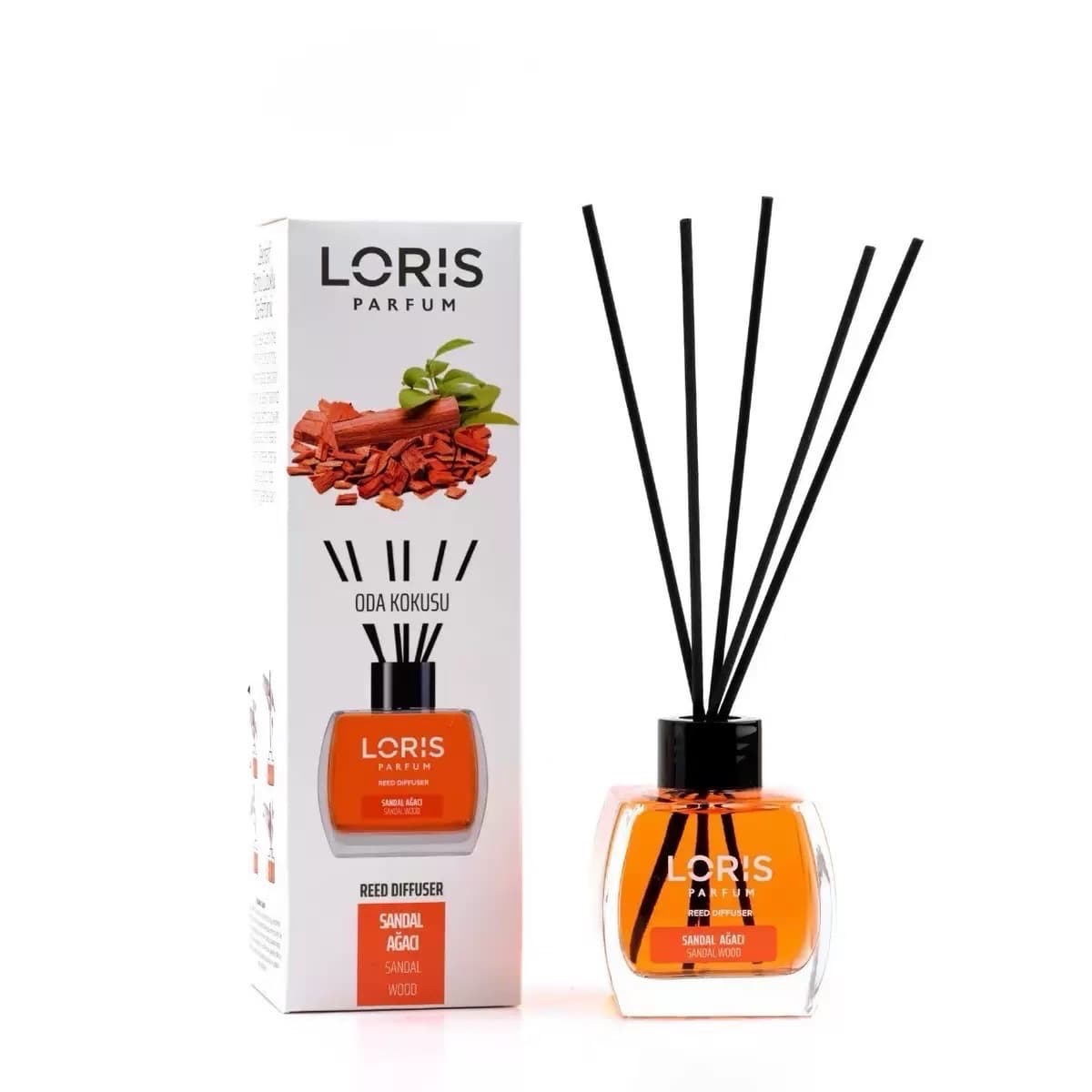 Loris Sandal wood