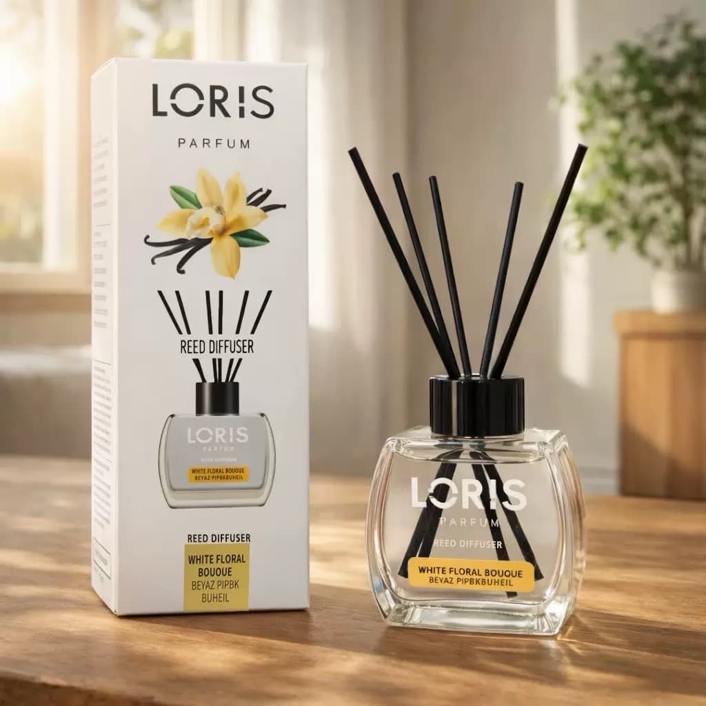 Loris Vanilla