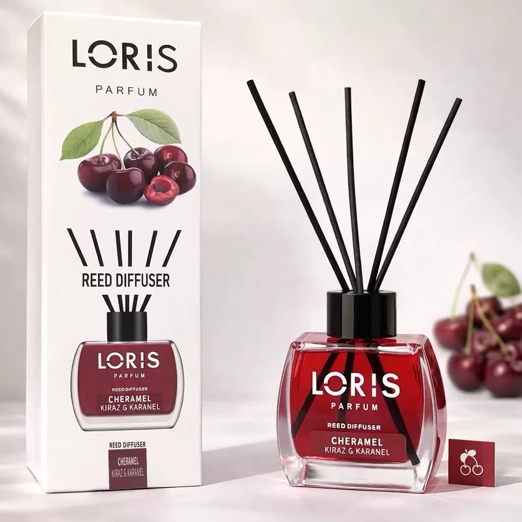 Loris Cherry 🍒