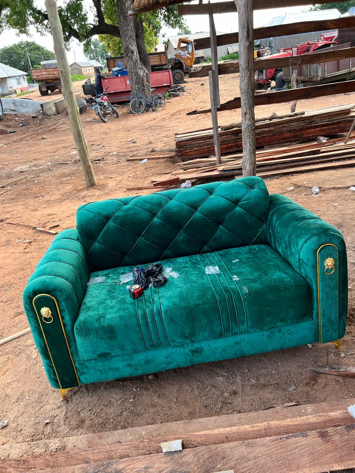 2 in 1 sofa chair