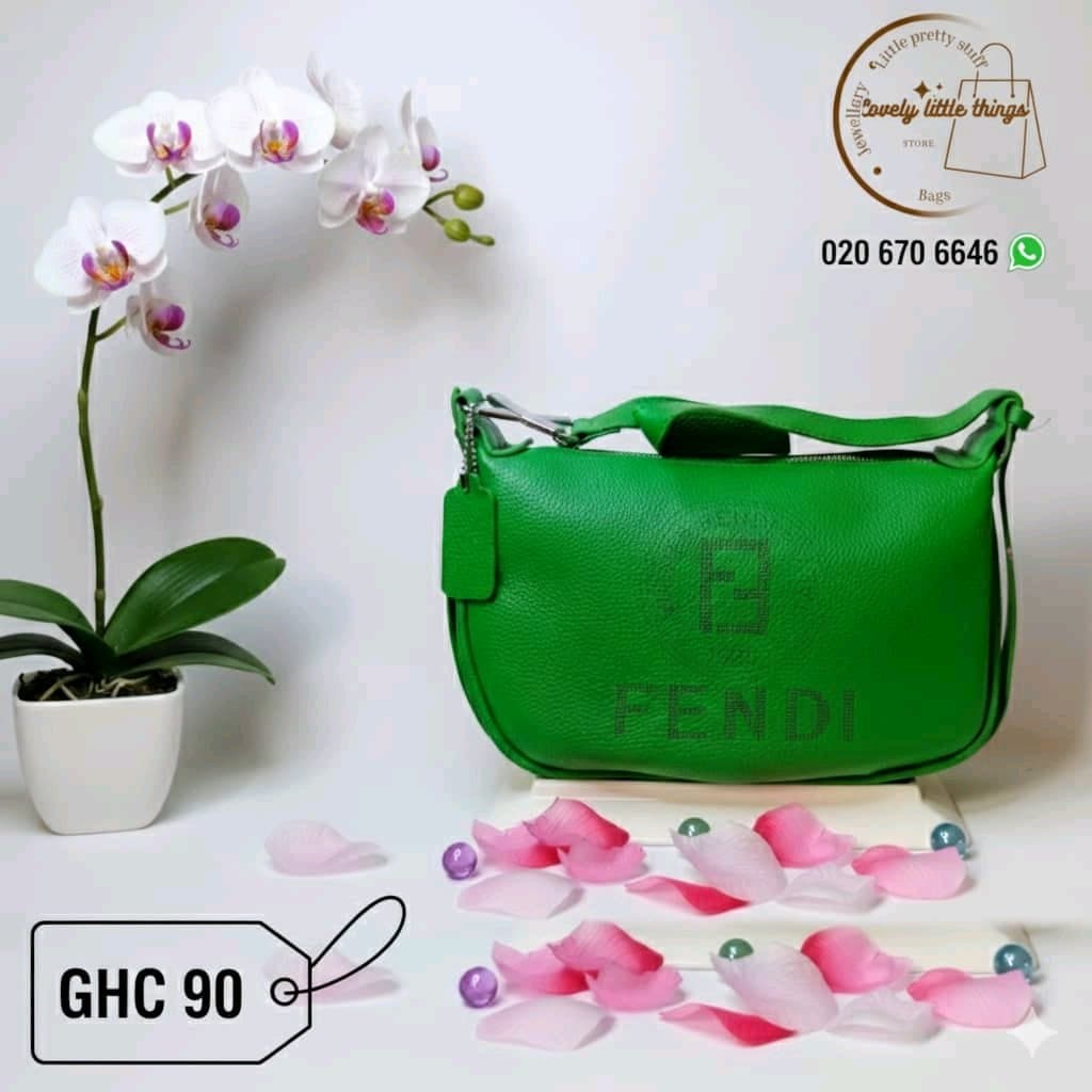 Cute green