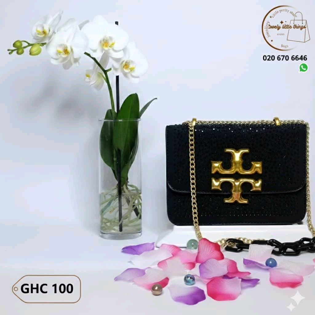 Little black bag