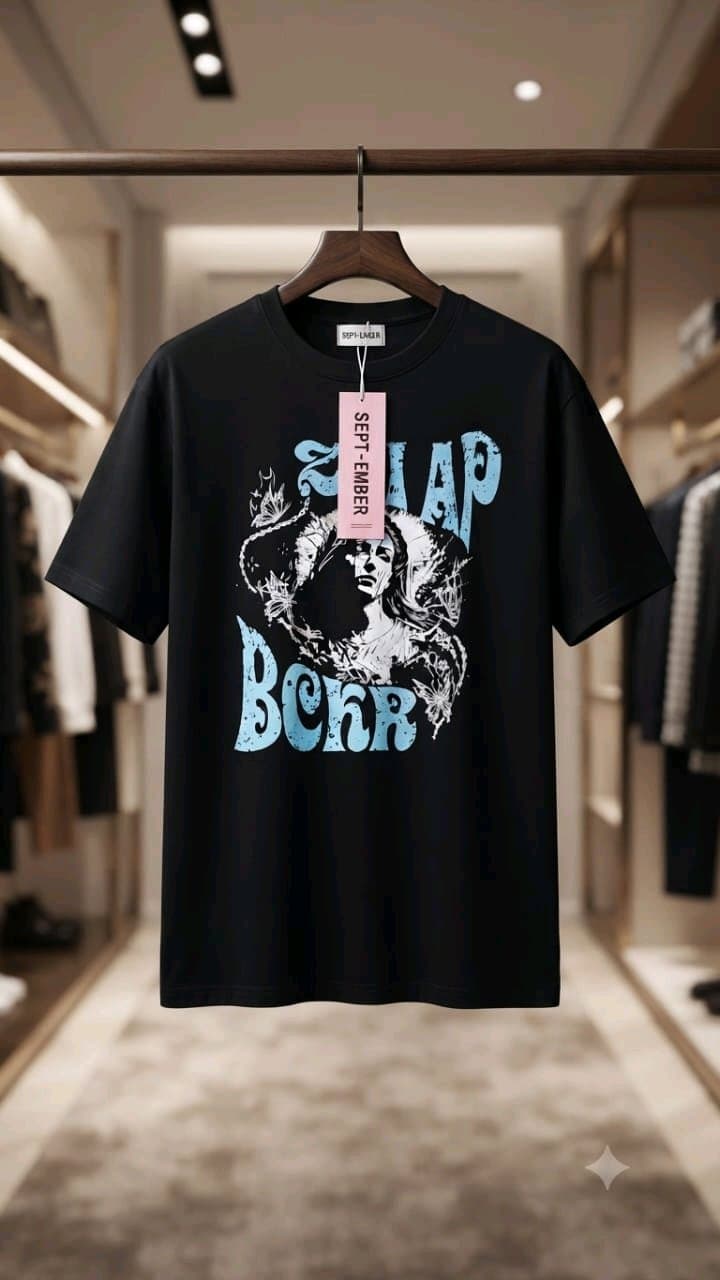 Black Tee