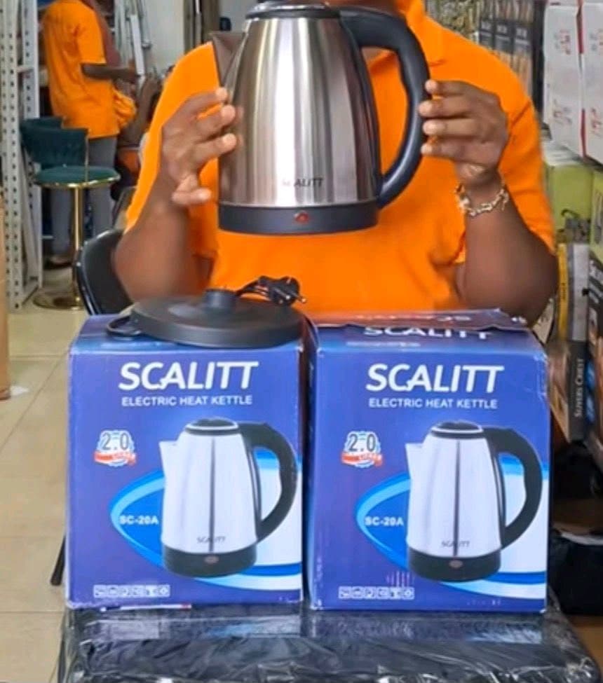Kettle