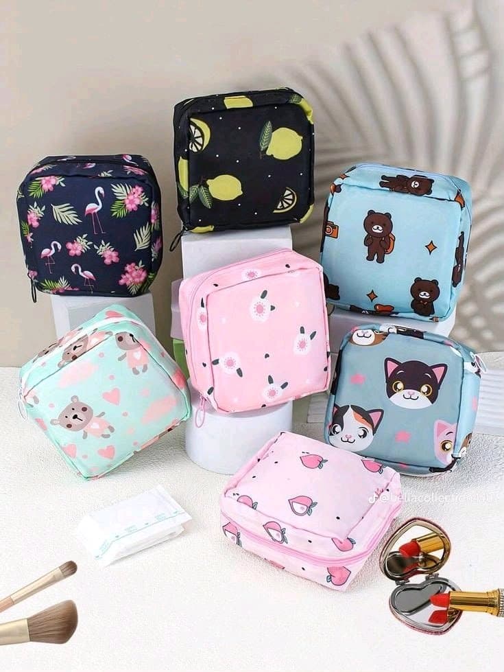 Pad bags