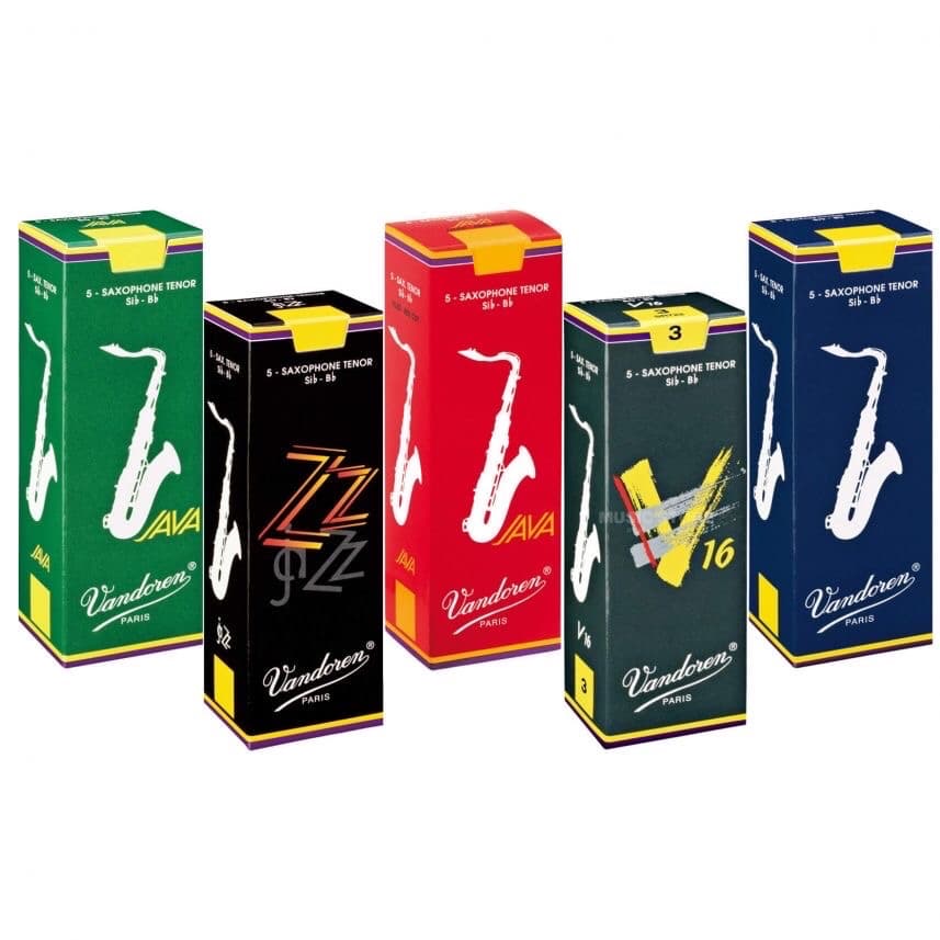 Saxophone reeds
