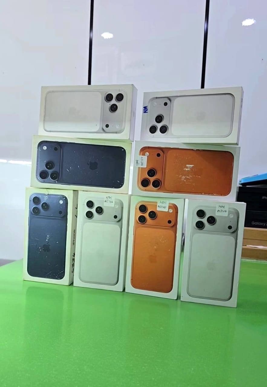 IPHONE 17 pro max