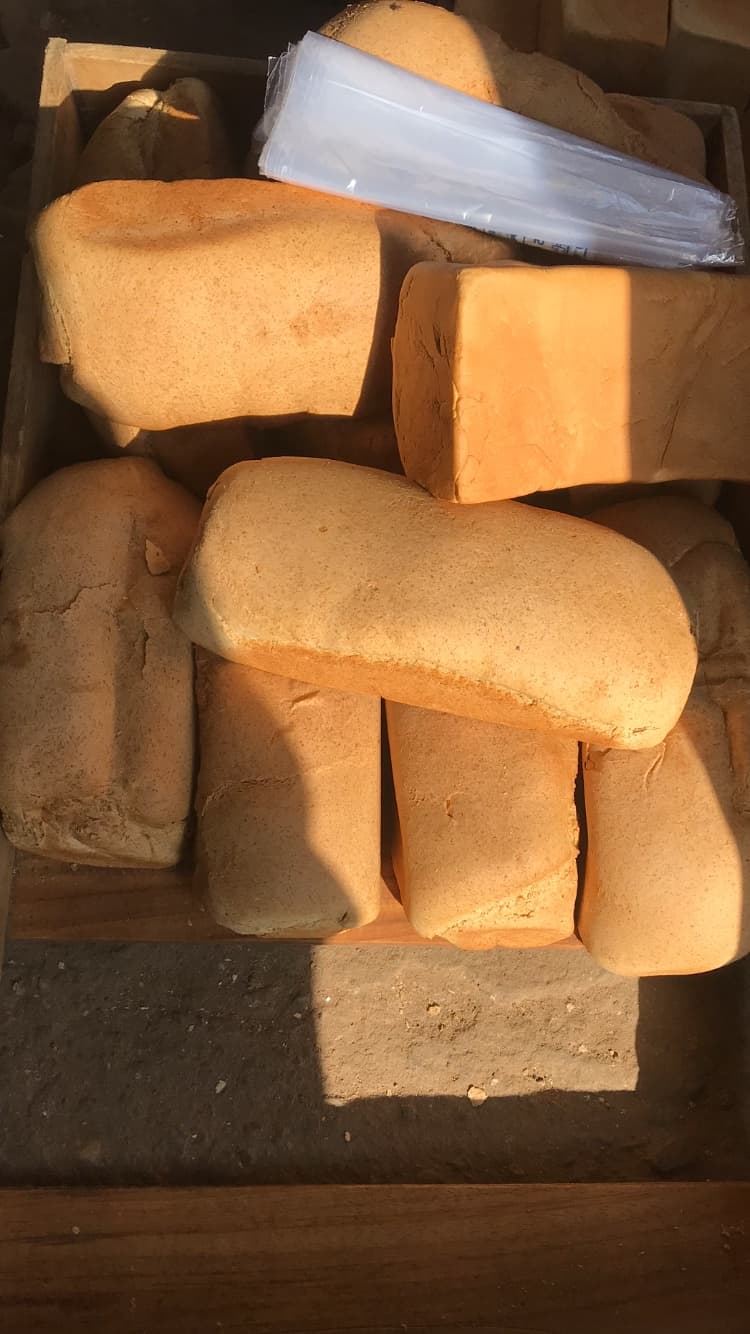 Gyenyame Bread