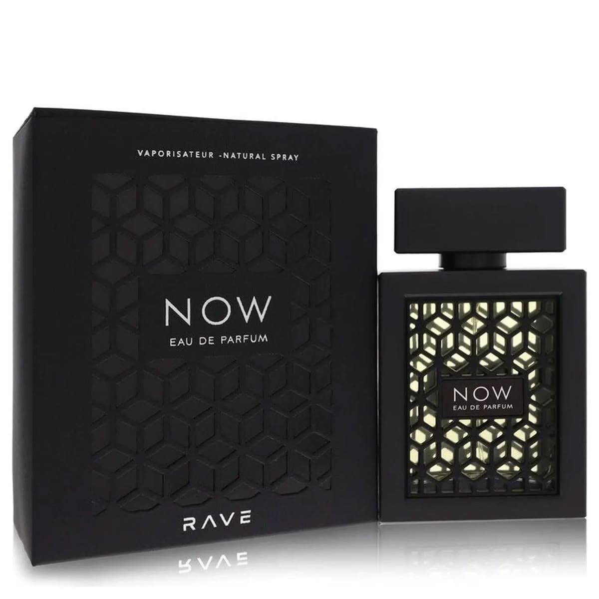 Rave Now black