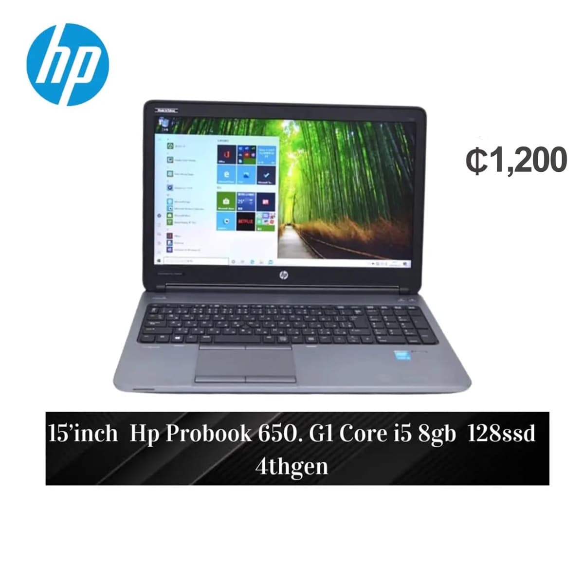 15” ProBook 650 G1