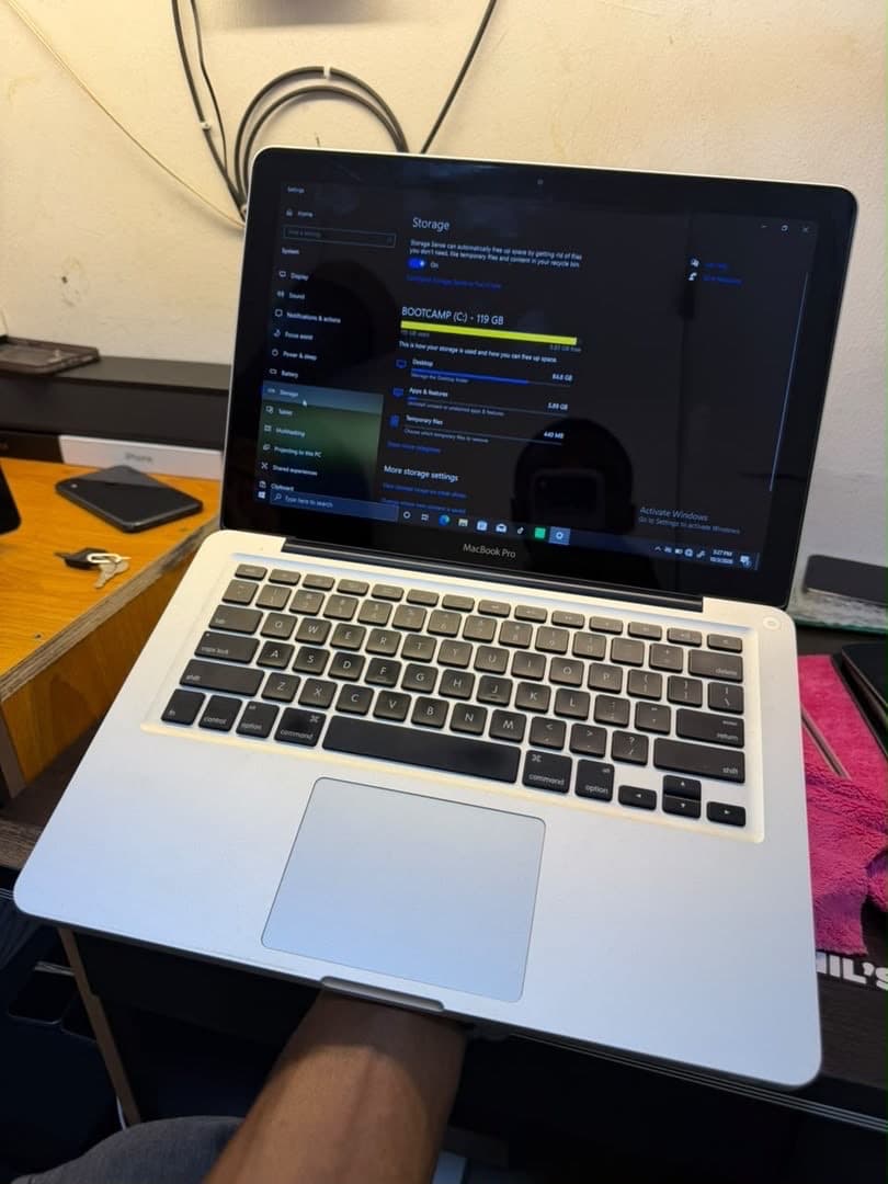 2017 MacBook Pro