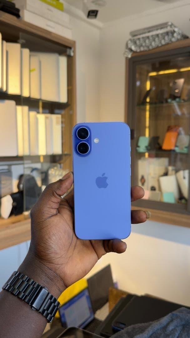iPhones