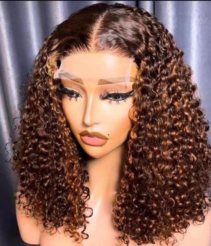 Pixie curls