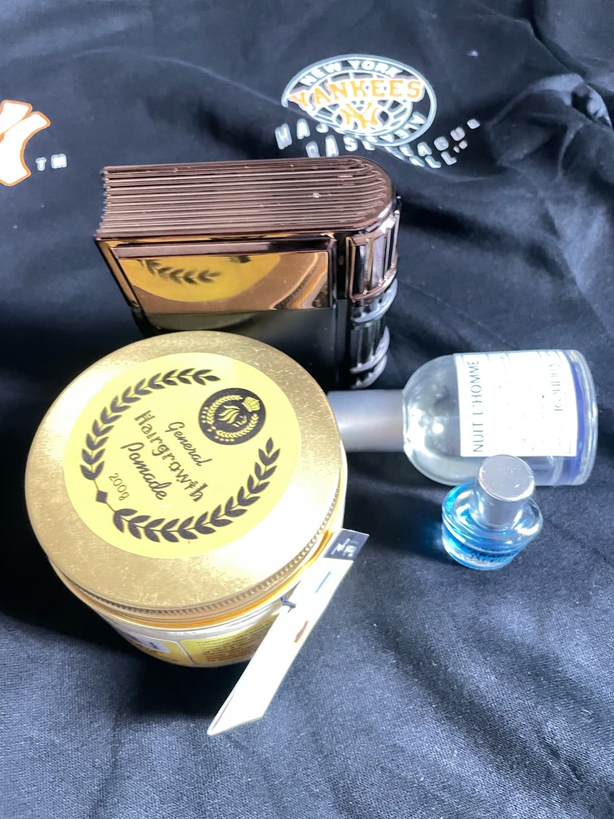 General Hair Growth pomade