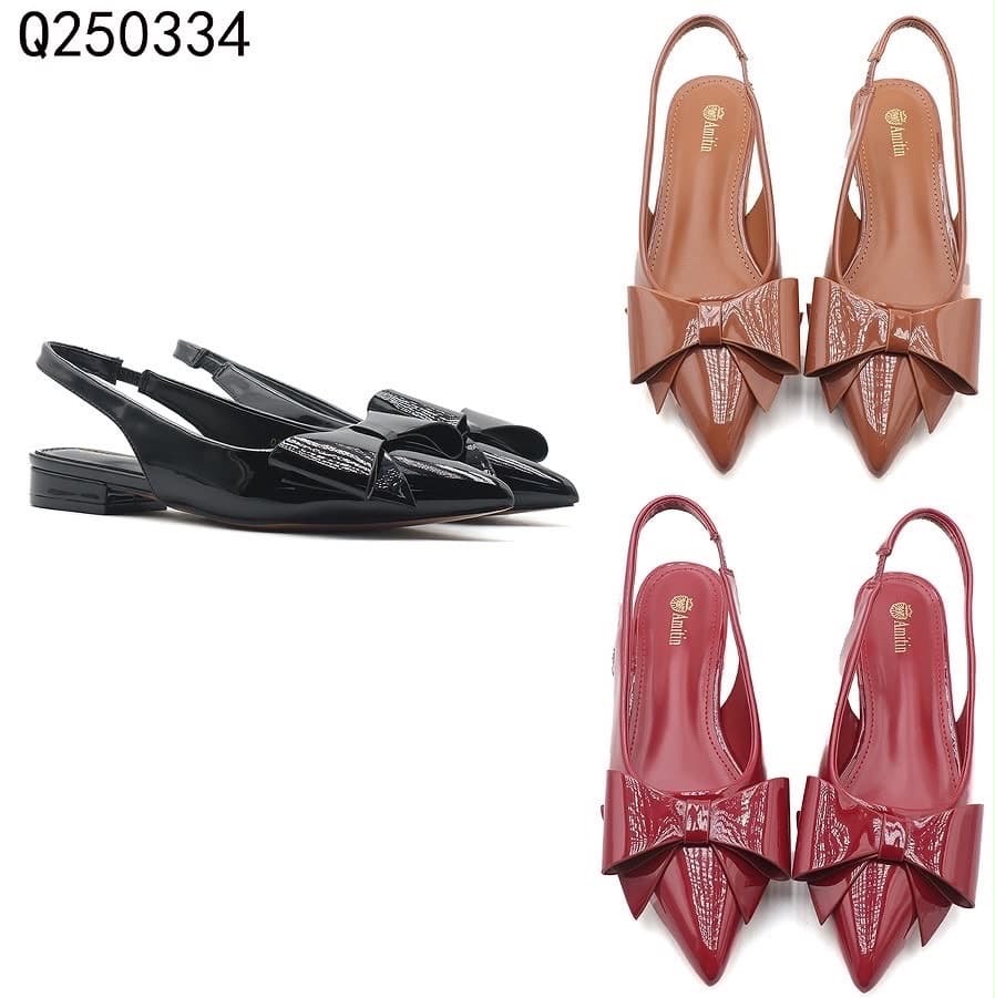Ladies heel