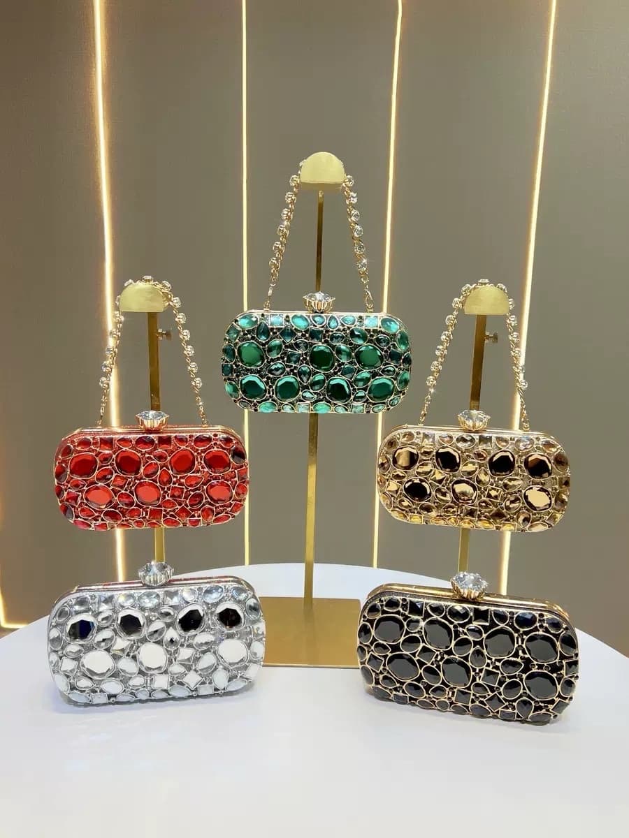 clutch bag
