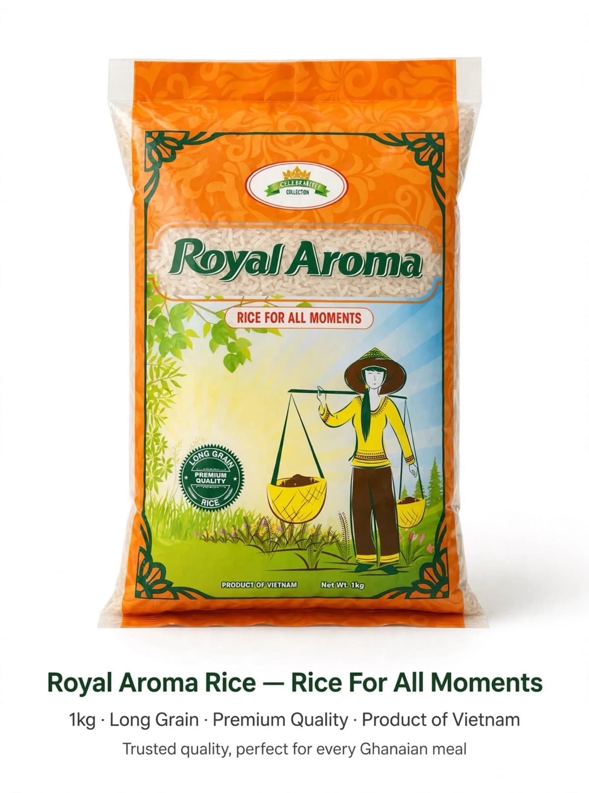 ROYAL AROMA