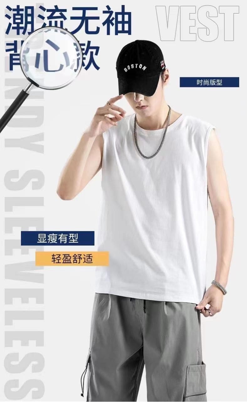260grams Tank top