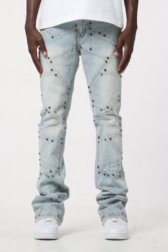High Quality Flair Jeans