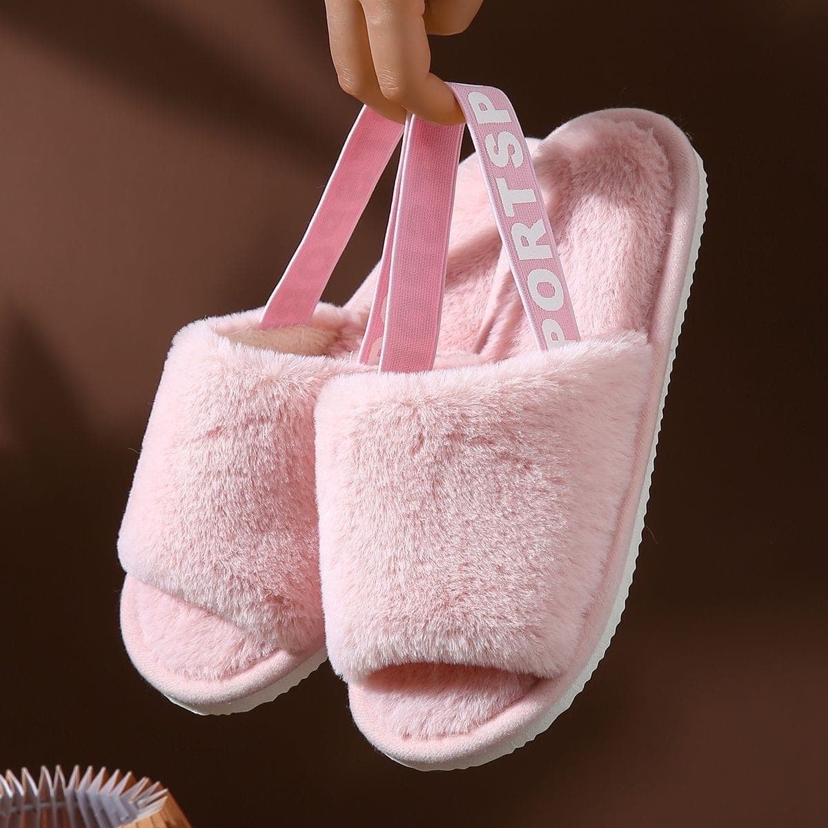 bedroom slippers