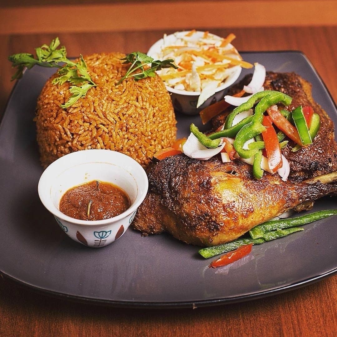 SPICY JOLLOF D3D33D3